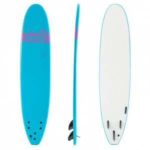 SCK Σανίδα surf Soft-board 8ft Μπλε SCK-SF8-BU